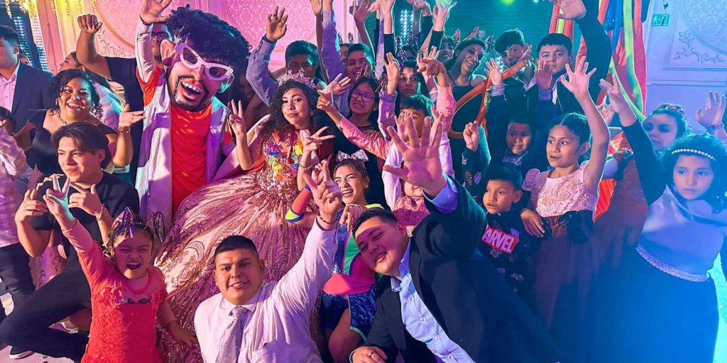 Batucada Para Bodas y XV años