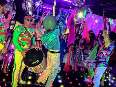 Batucada Para Bodas y XV años