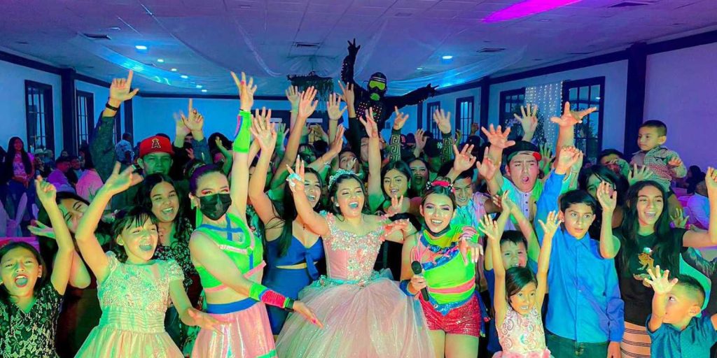 Batucada Para Bodas y XV años