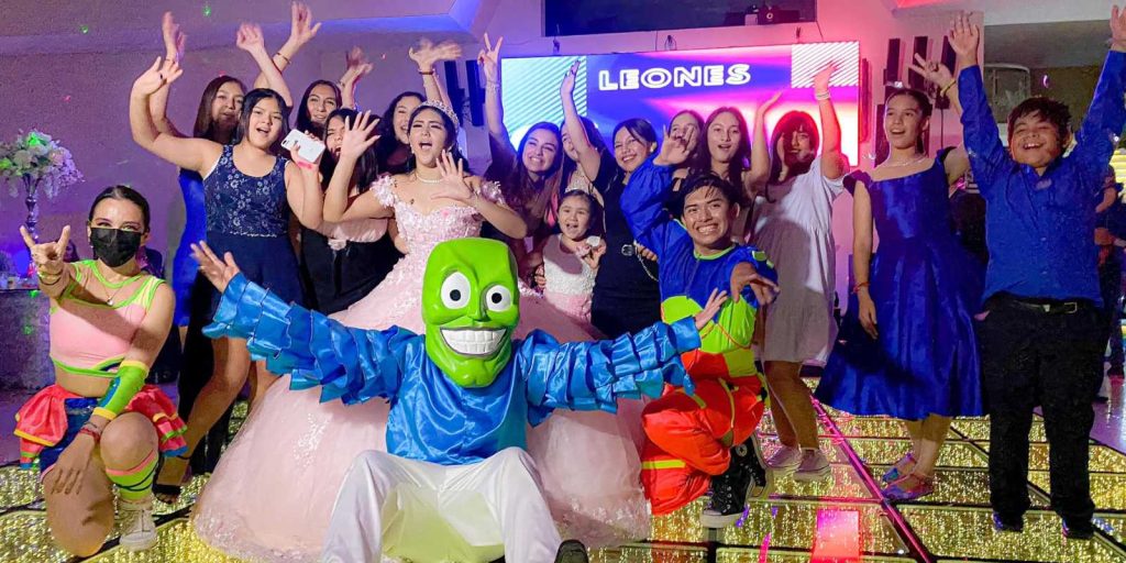 Batucada Para Bodas y XV años