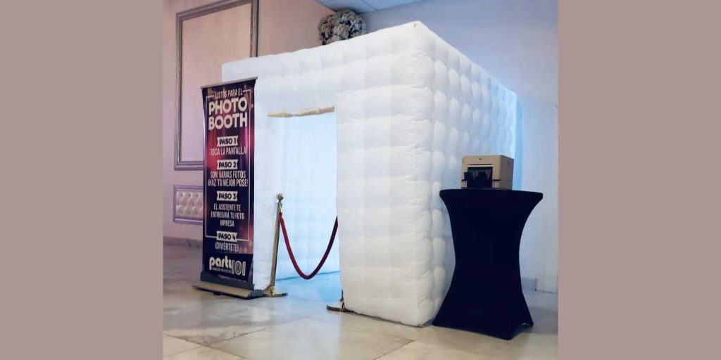 Renta Cabina Fotográfica