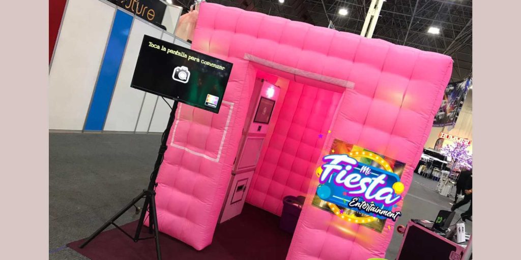 Renta Cabina Fotográfica