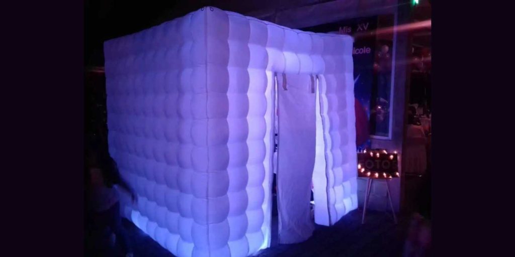 Renta Cabina Fotográfica