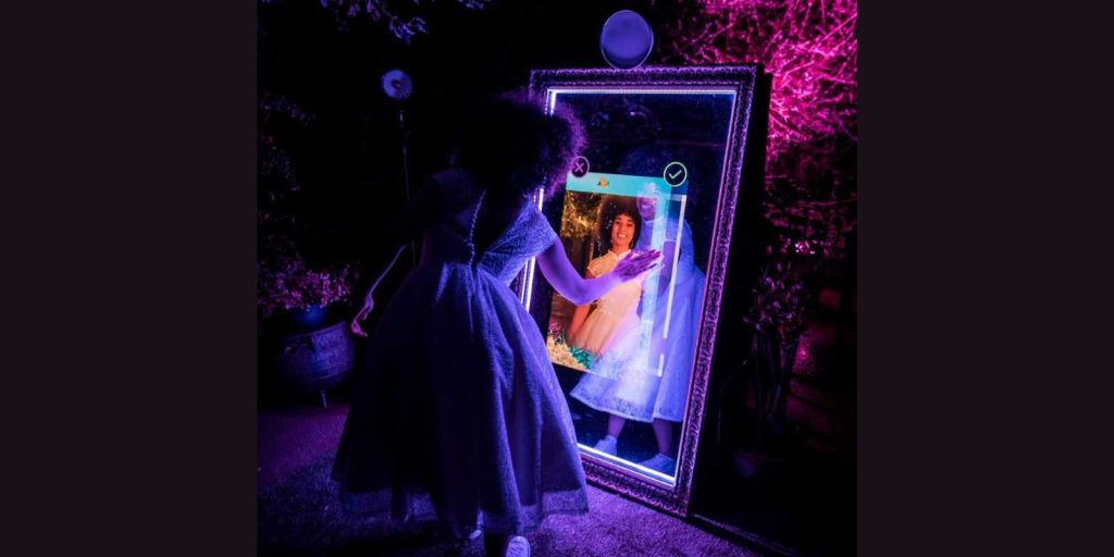 Espejo Mágico Cabina Fotográfica