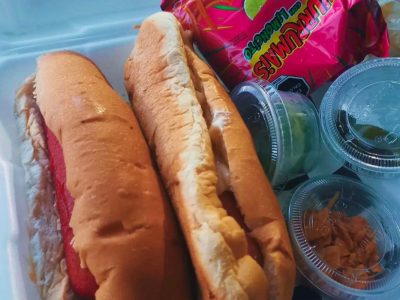 Renta de Hotdogs para Eventos