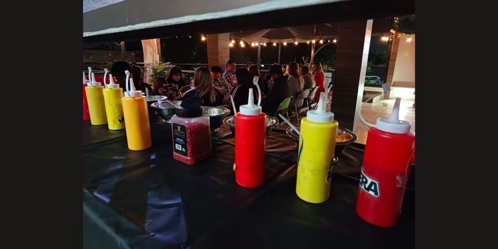 Renta de Hotdogs para Eventos