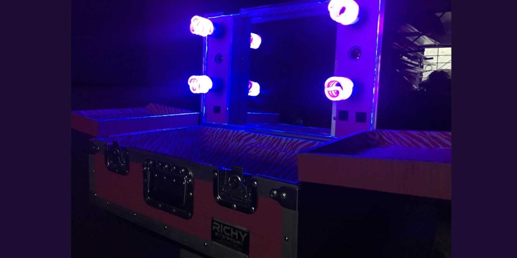 Maquillaje Neon para Bodas y XV años