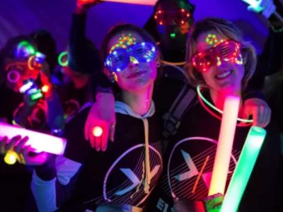 Maquillaje Neon para Bodas y XV años