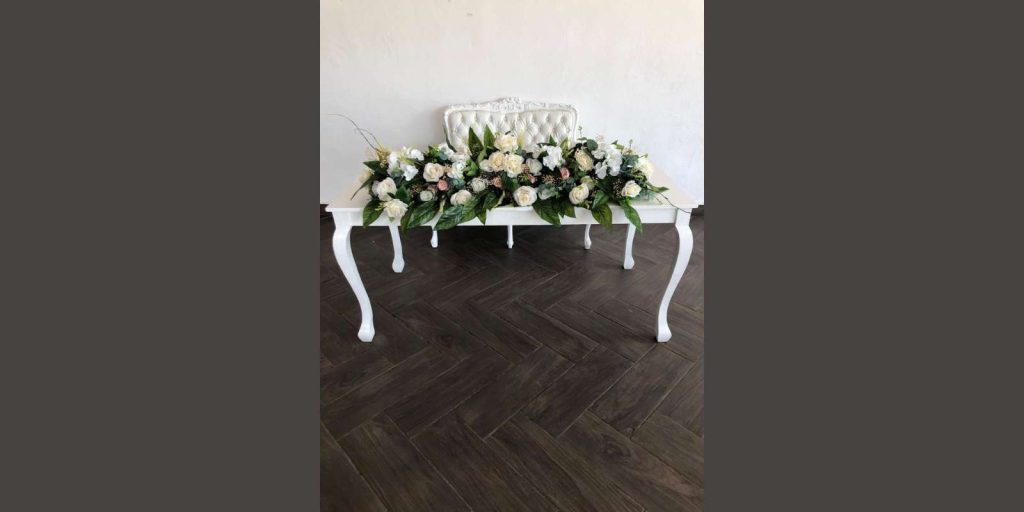 Renta de Arreglos Florales para Eventos