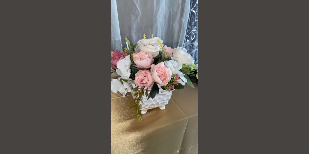 Renta de Arreglos Florales para Eventos