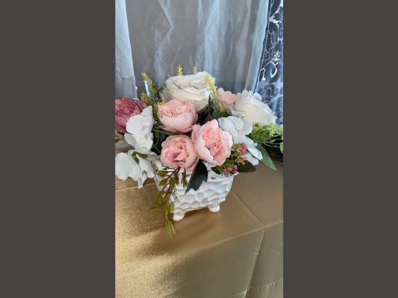 Renta de Arreglos Florales para Eventos