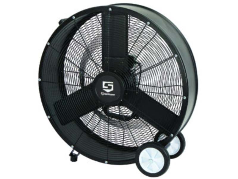 Renta de Abanico Industrial