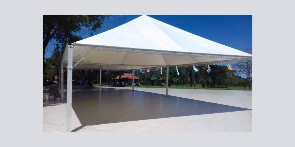 Renta de Toldo 10x10 en Saltillo