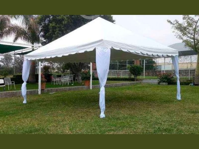 Renta de Toldo 5x5 en Saltillo