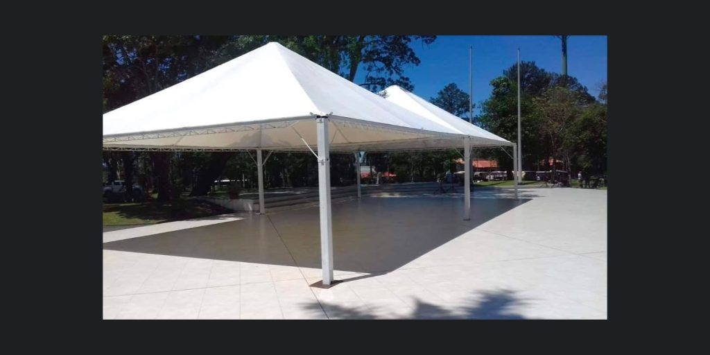 Renta de Toldo 10x10 en Saltillo