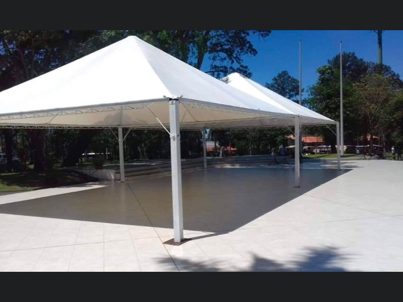 Renta de Toldo 10x10 en Saltillo