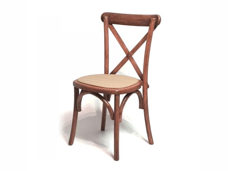 Renta de Silla tipo Crossback en Saltillo