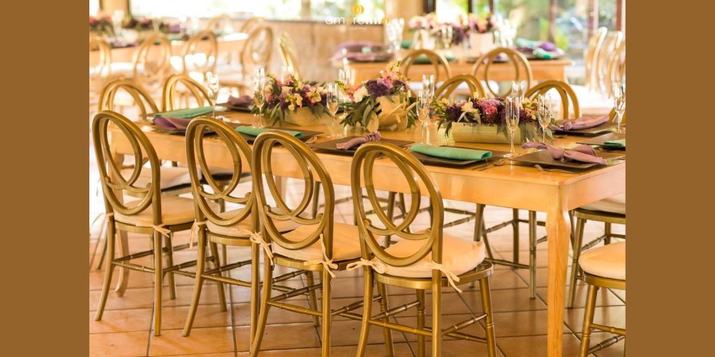 Renta de Sillas Phoenix en Saltillo