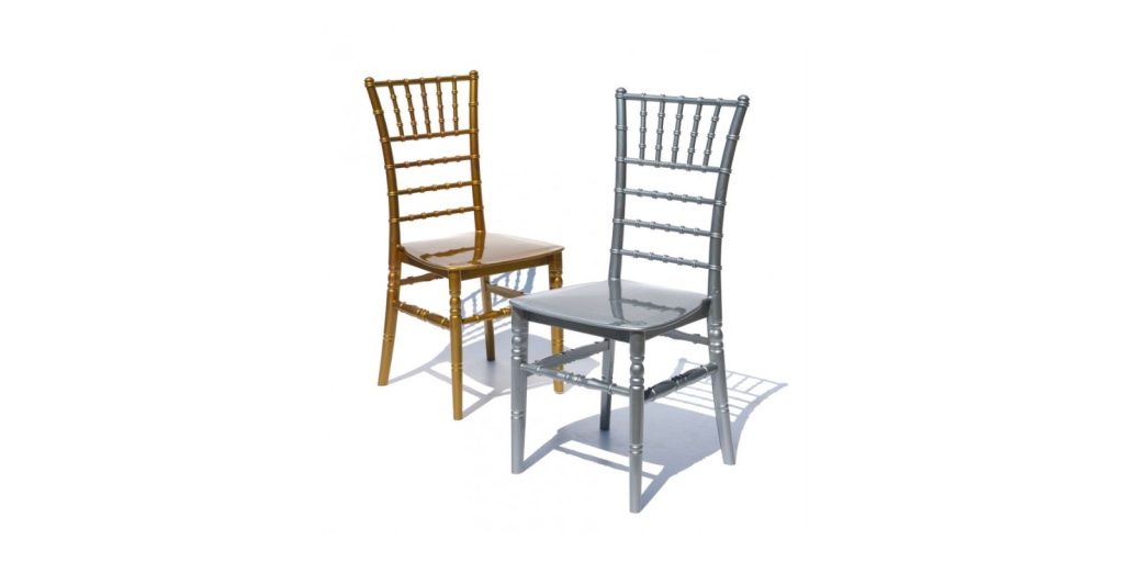 Renta de Sillas Tipo Tiffany En Saltillo