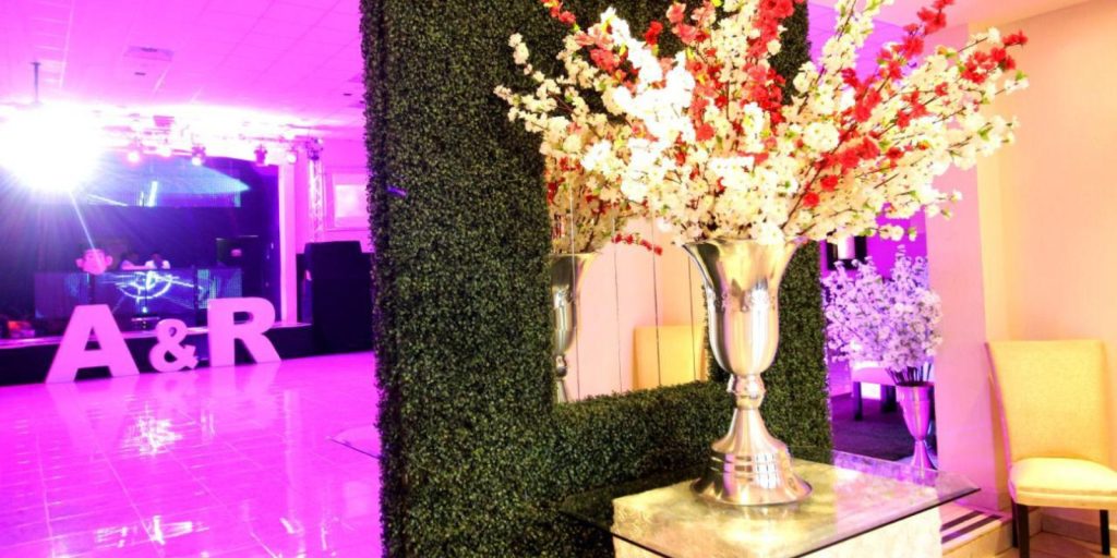 Salón los Álamos Eventos