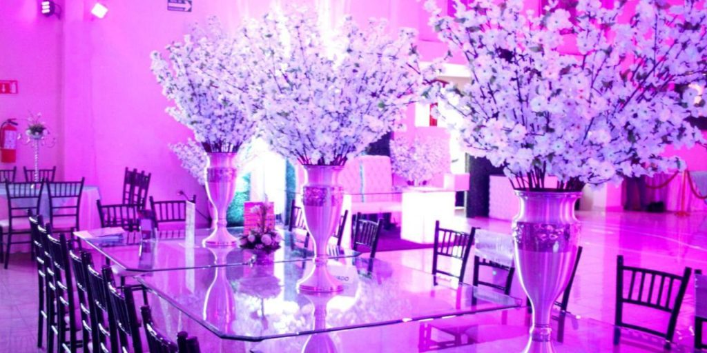 Salón los Álamos Eventos