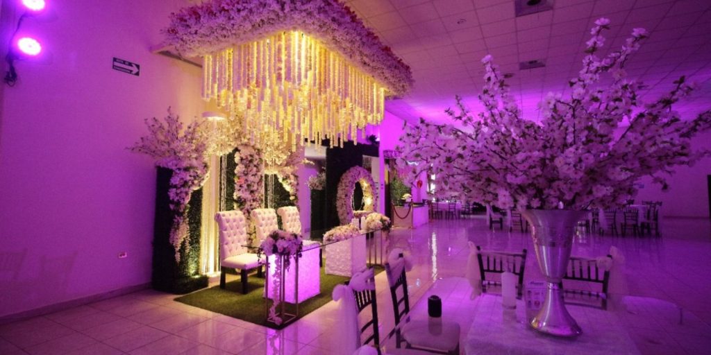 Salón los Álamos Eventos