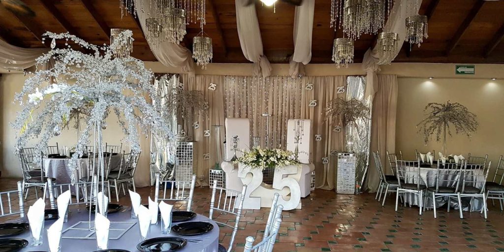 El Edén Recepciones