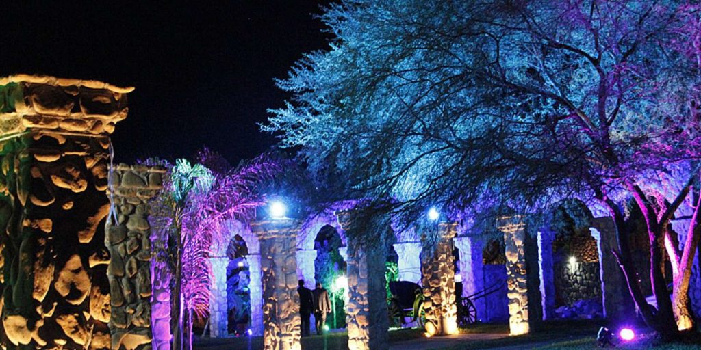 Antigua Hacienda de Santiago