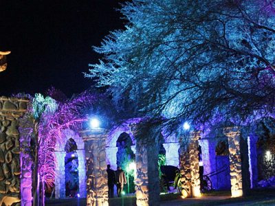 Antigua Hacienda de Santiago