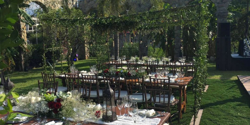 Antigua Hacienda de Santiago