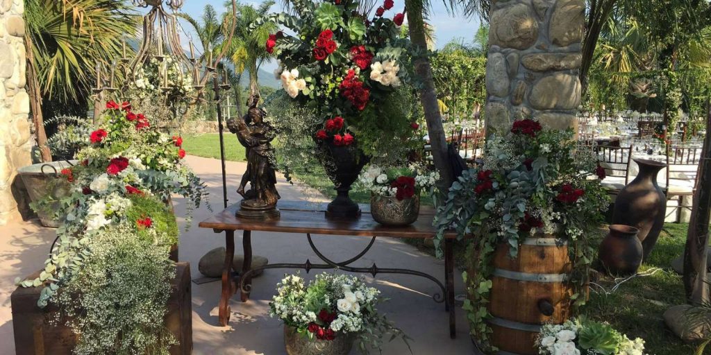 Antigua Hacienda de Santiago