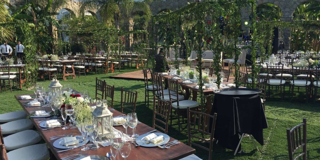 Antigua Hacienda de Santiago