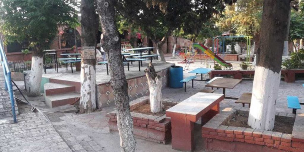 Recepciones La Purísima