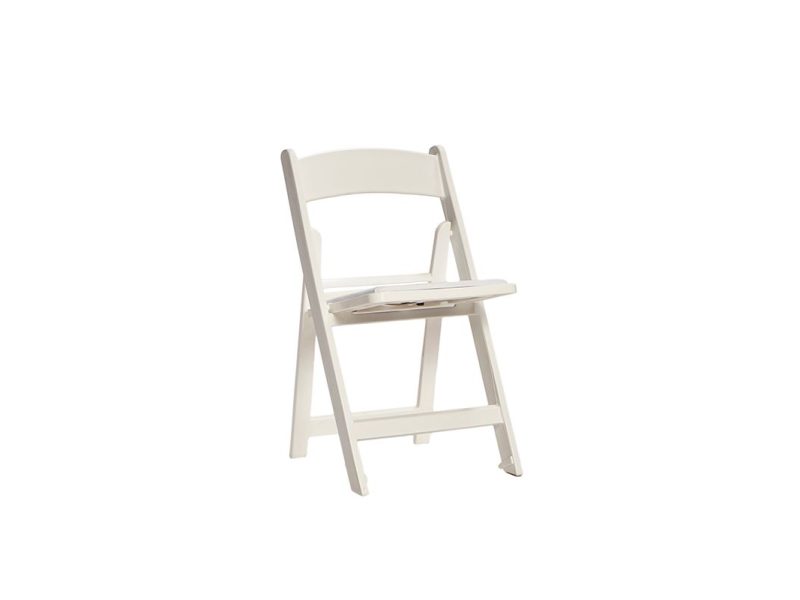 Renta de Silla Tipo Avant Garden Blanca en Saltillo