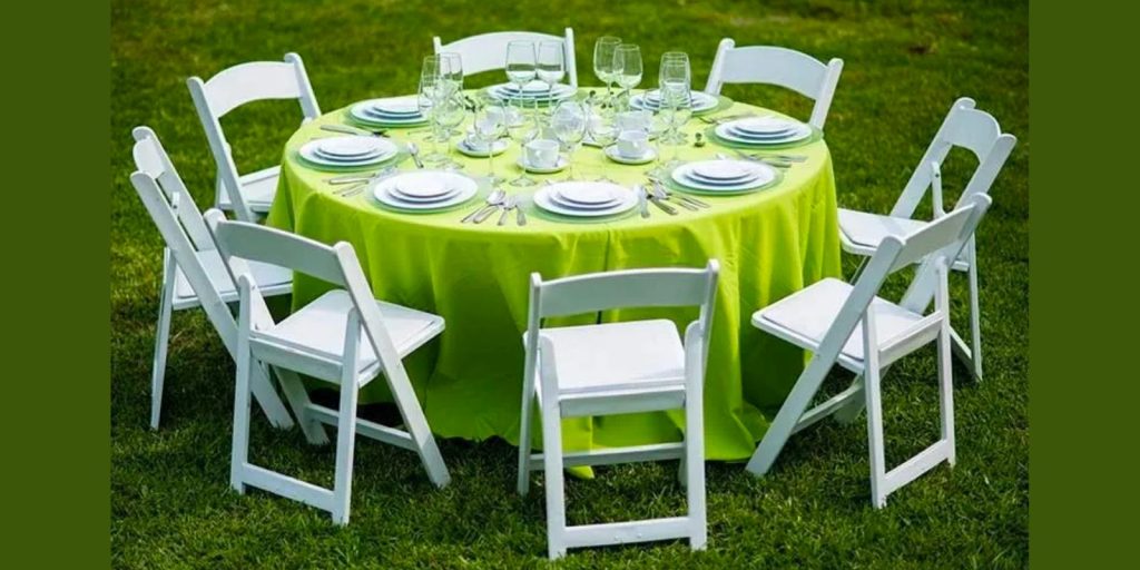 Renta de Silla Tipo Avant Garden Blanca en Saltillo