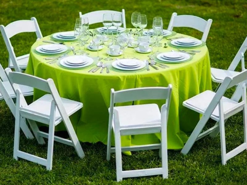 Renta de Silla Tipo Avant Garden Blanca en Saltillo
