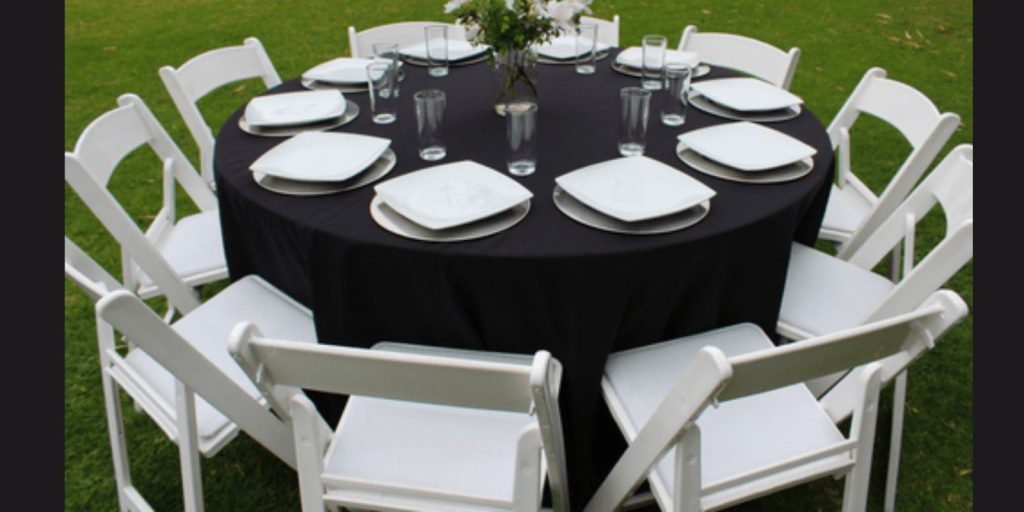 Renta de Silla Tipo Avant Garden Blanca en Saltillo