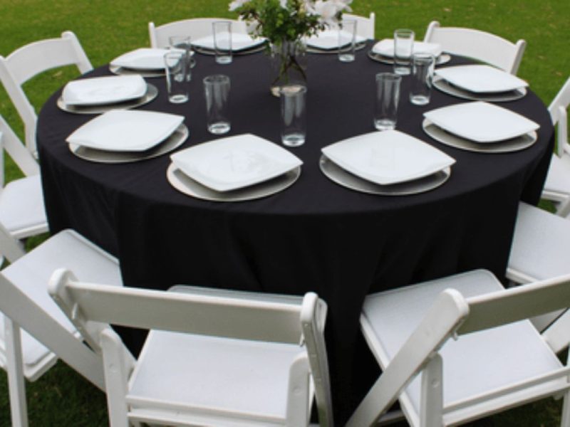 Renta de Silla Tipo Avant Garden Blanca en Saltillo