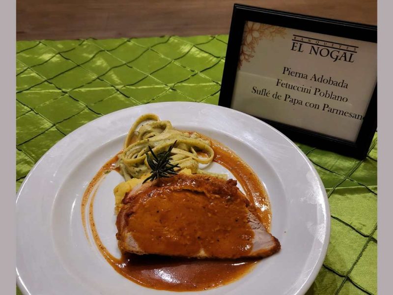 Salón El Nogal