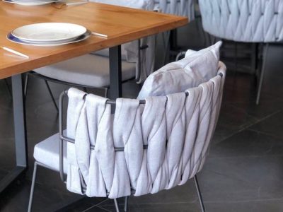 Renta de Sillas Tipo Basket en Saltillo