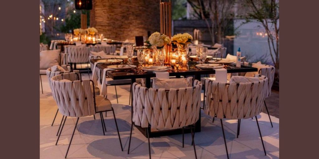 Renta de Sillas Tipo Basket en Saltillo