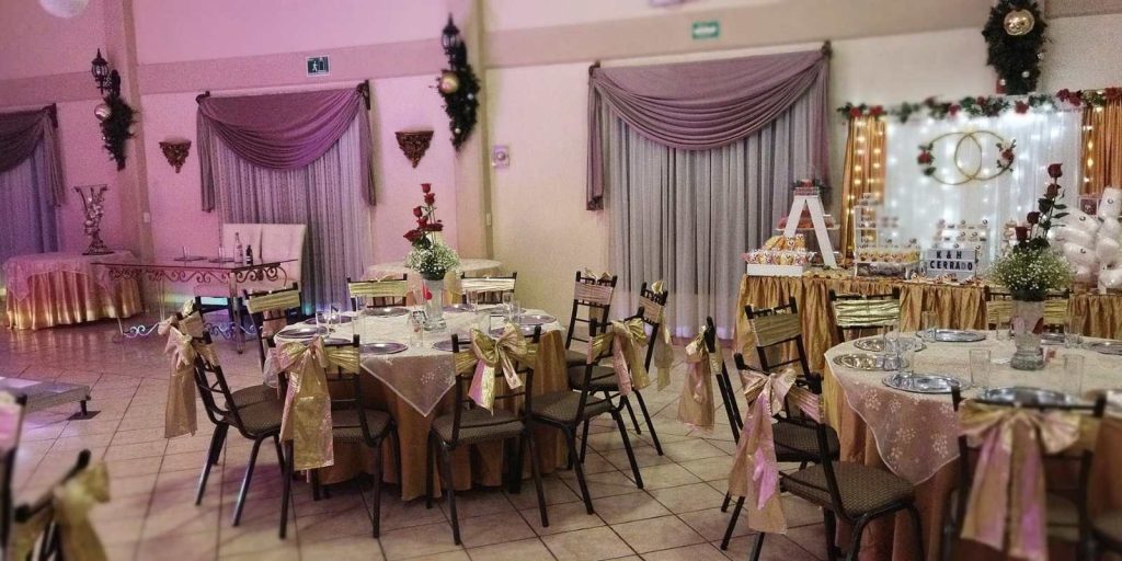 Recepciones San Pablo