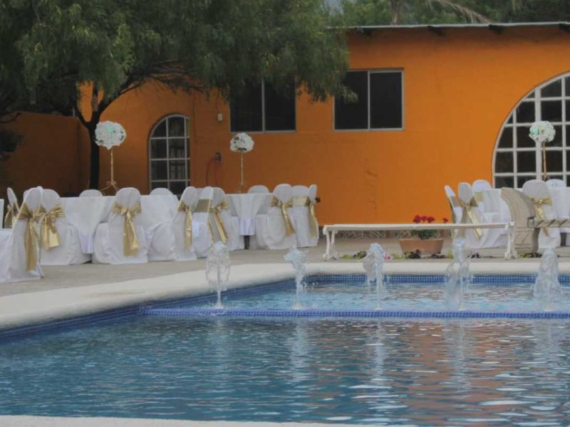 Jardín Azahares
