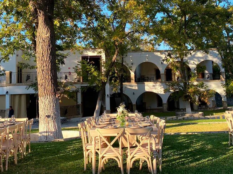 Los Viñedos Gran Hotel