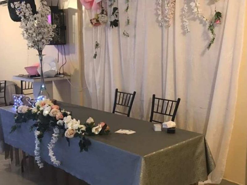 Salón 8 PTE