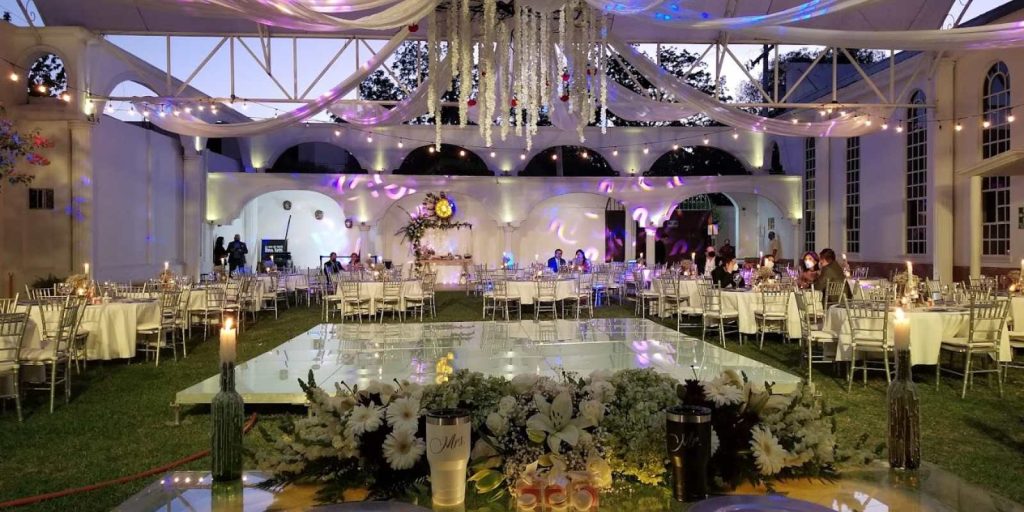 Recepciones Villa Palacio