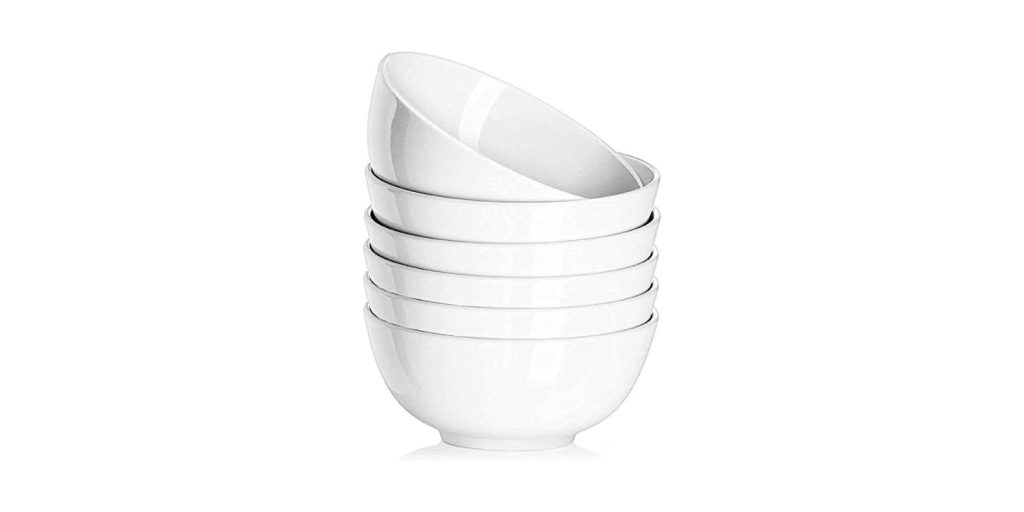 Renta de Bowl Clásico Blanco en Saltillo