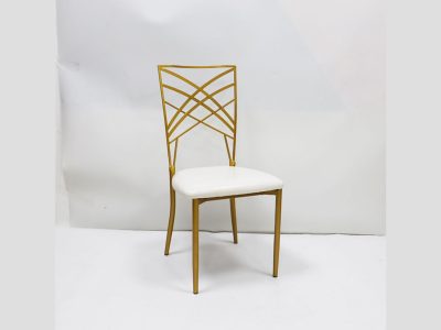 Renta de Sillas tipo Celebrity en Saltillo