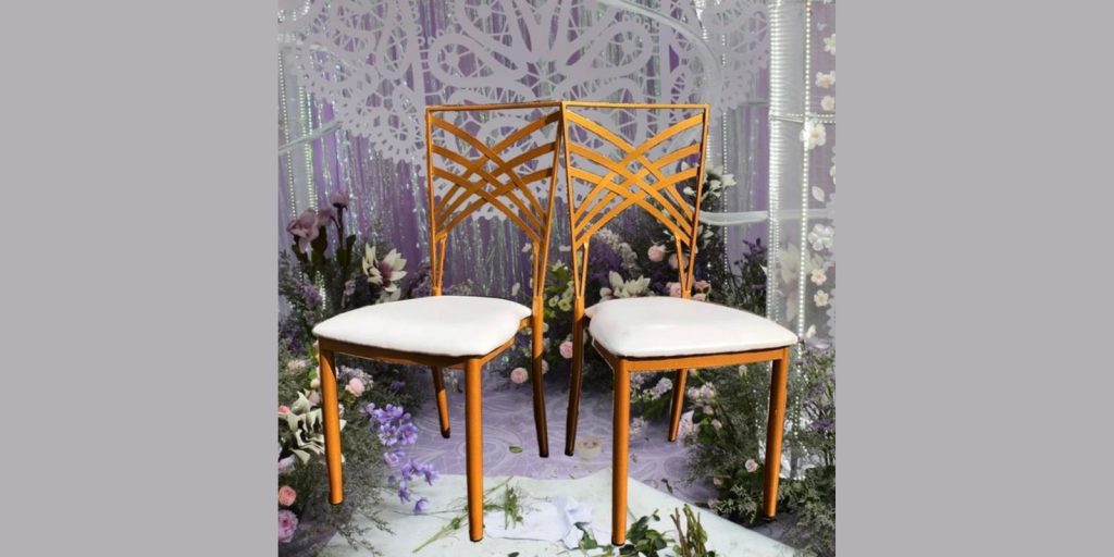 Renta de Sillas tipo Celebrity en Saltillo