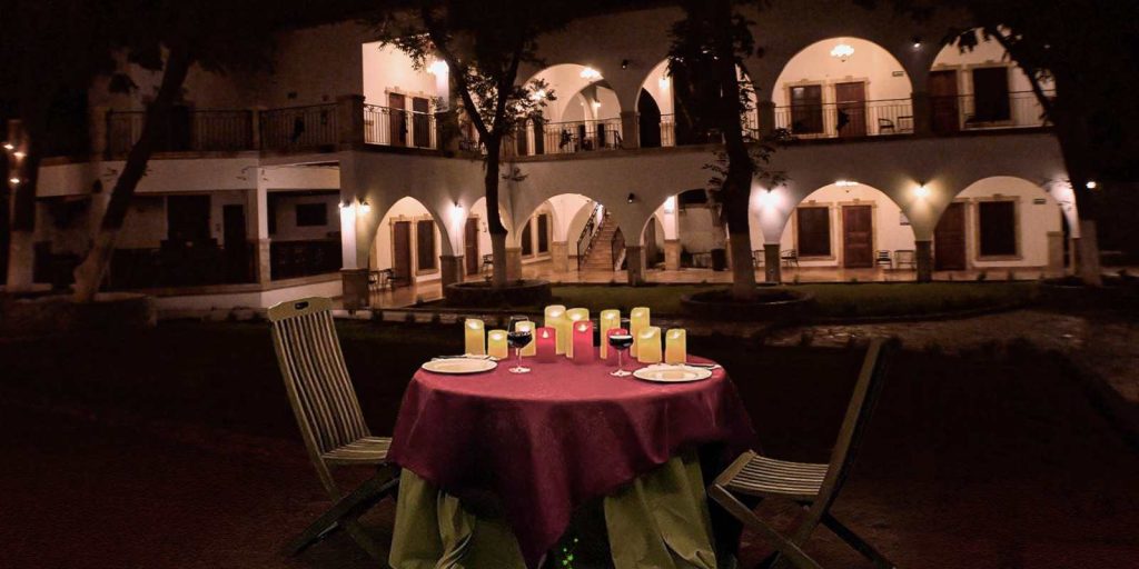 Los Viñedos Gran Hotel